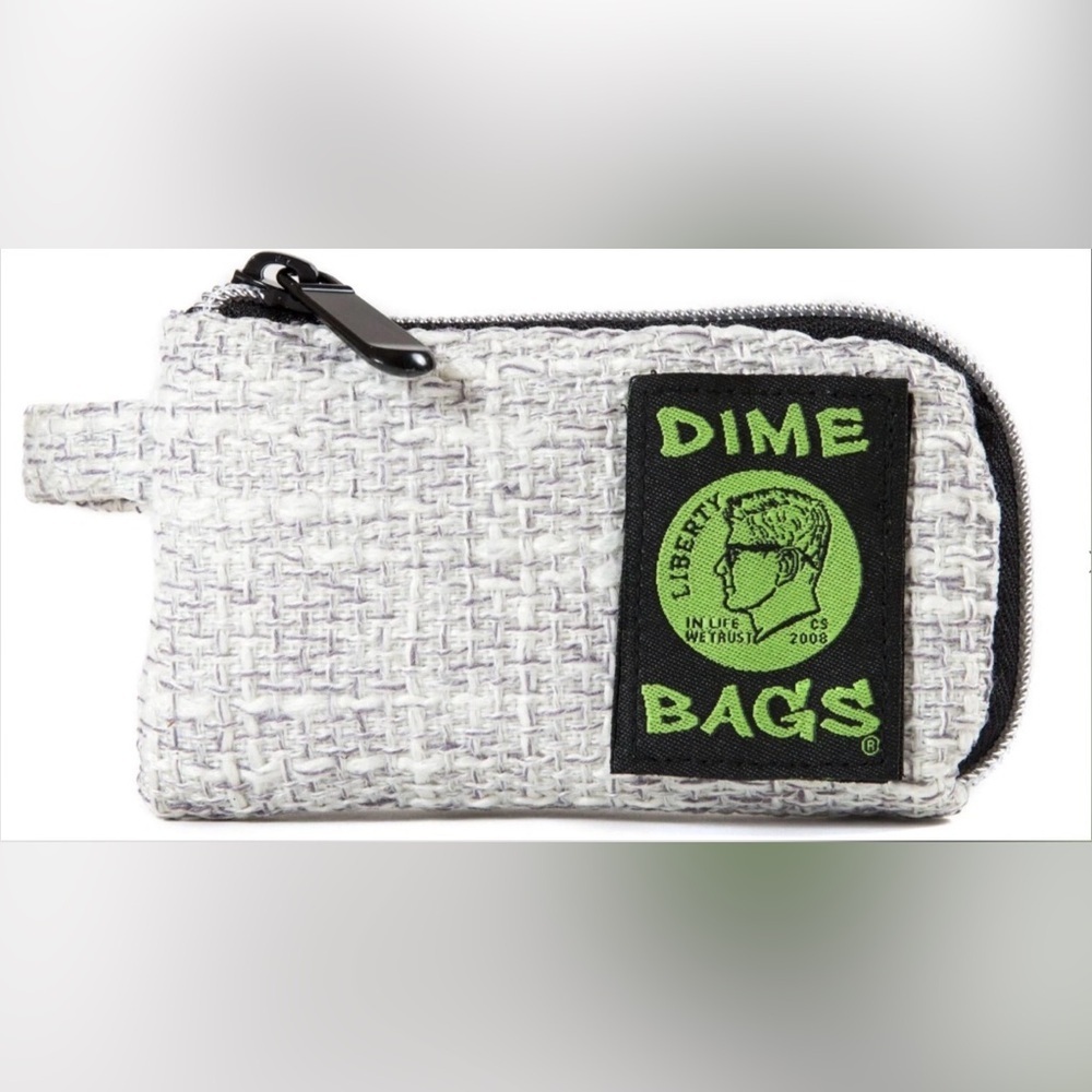 Dime Bags 5” Padded Pouch